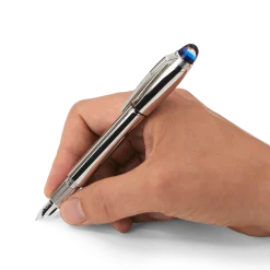 Stilografica StarWalker Metal con Converter a Stantuffo