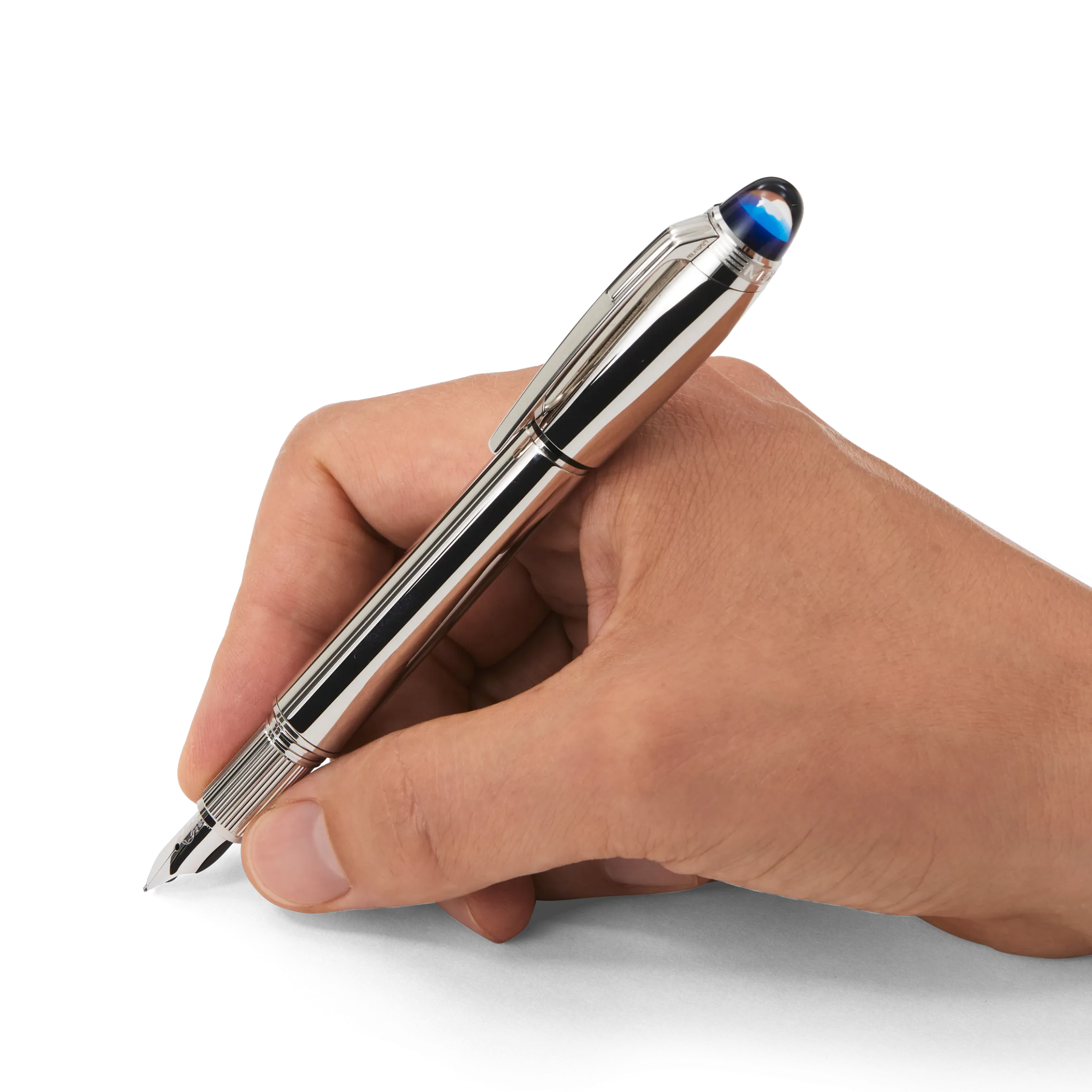 Stilografica StarWalker Metal con Converter a Stantuffo
