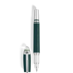 Stilografica StarWalker PolarGreen Precious Resin