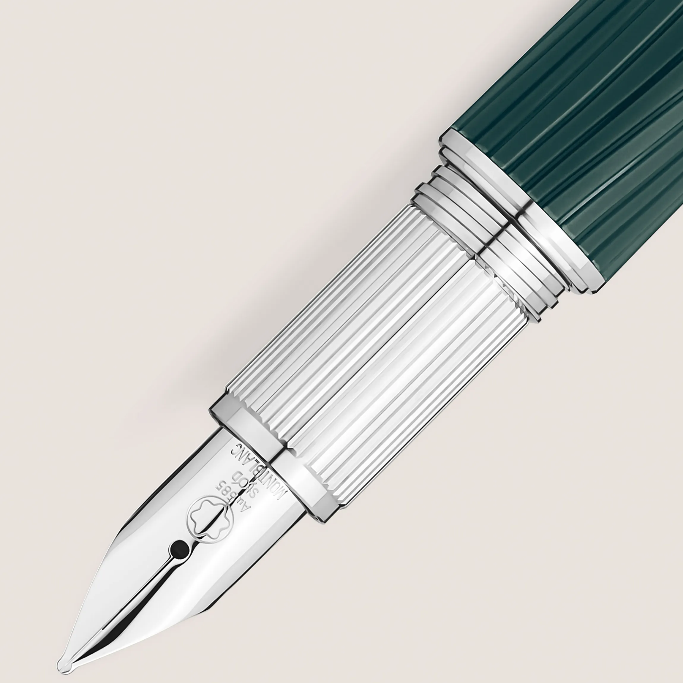 Stilografica StarWalker PolarGreen Precious Resin
