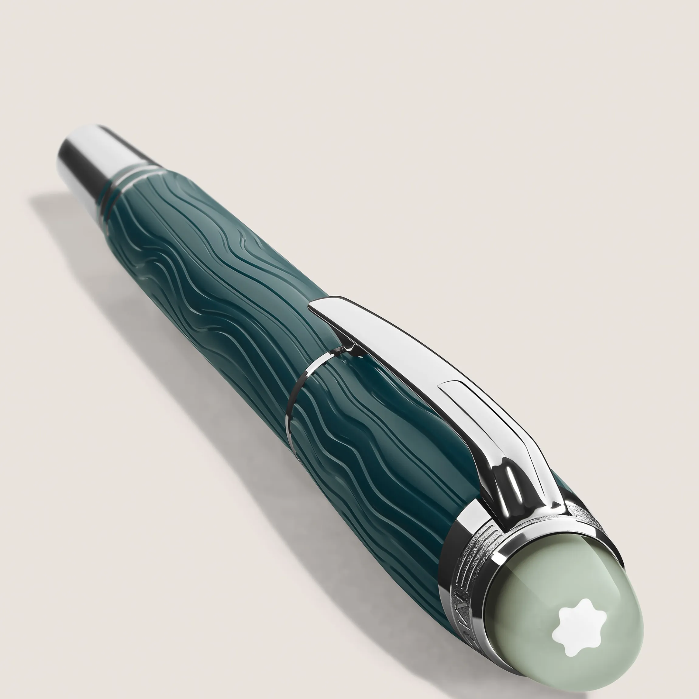 Stilografica StarWalker PolarGreen Precious Resin
