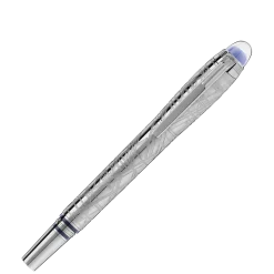 Stilografica StarWalker SpaceBlue Metal