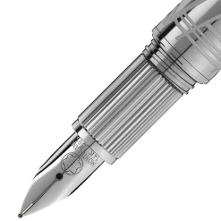 Stilografica StarWalker SpaceBlue Metal