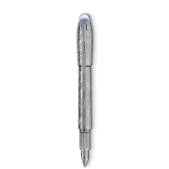 Stilografica StarWalker SpaceBlue Metal