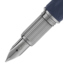 Stilografica StarWalker SpaceBlue Doué