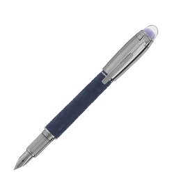Stilografica StarWalker SpaceBlue Doué