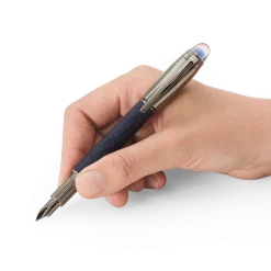 Stilografica StarWalker SpaceBlue Doué