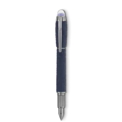 Stilografica StarWalker SpaceBlue Precious Resin