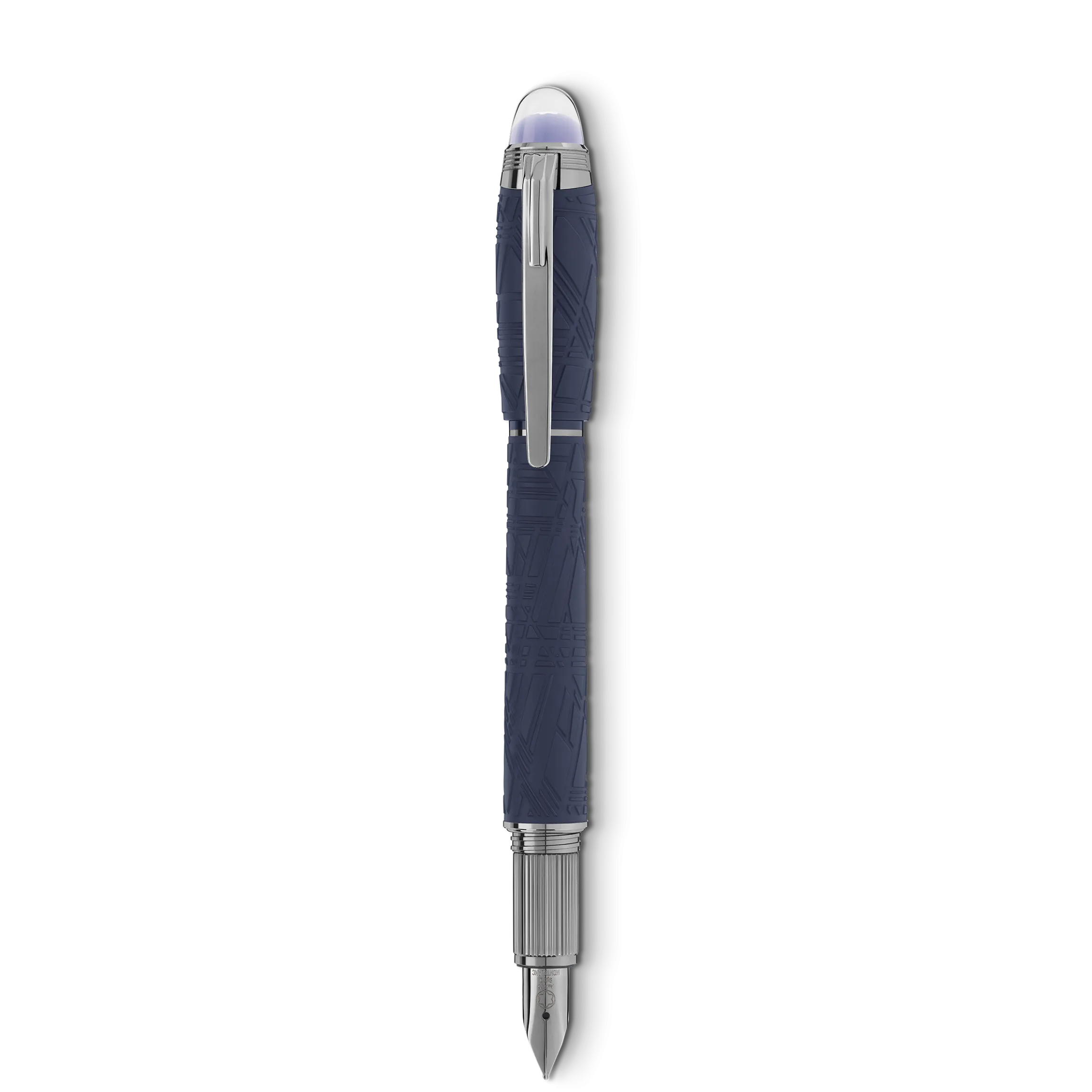 Stilografica StarWalker SpaceBlue Precious Resin