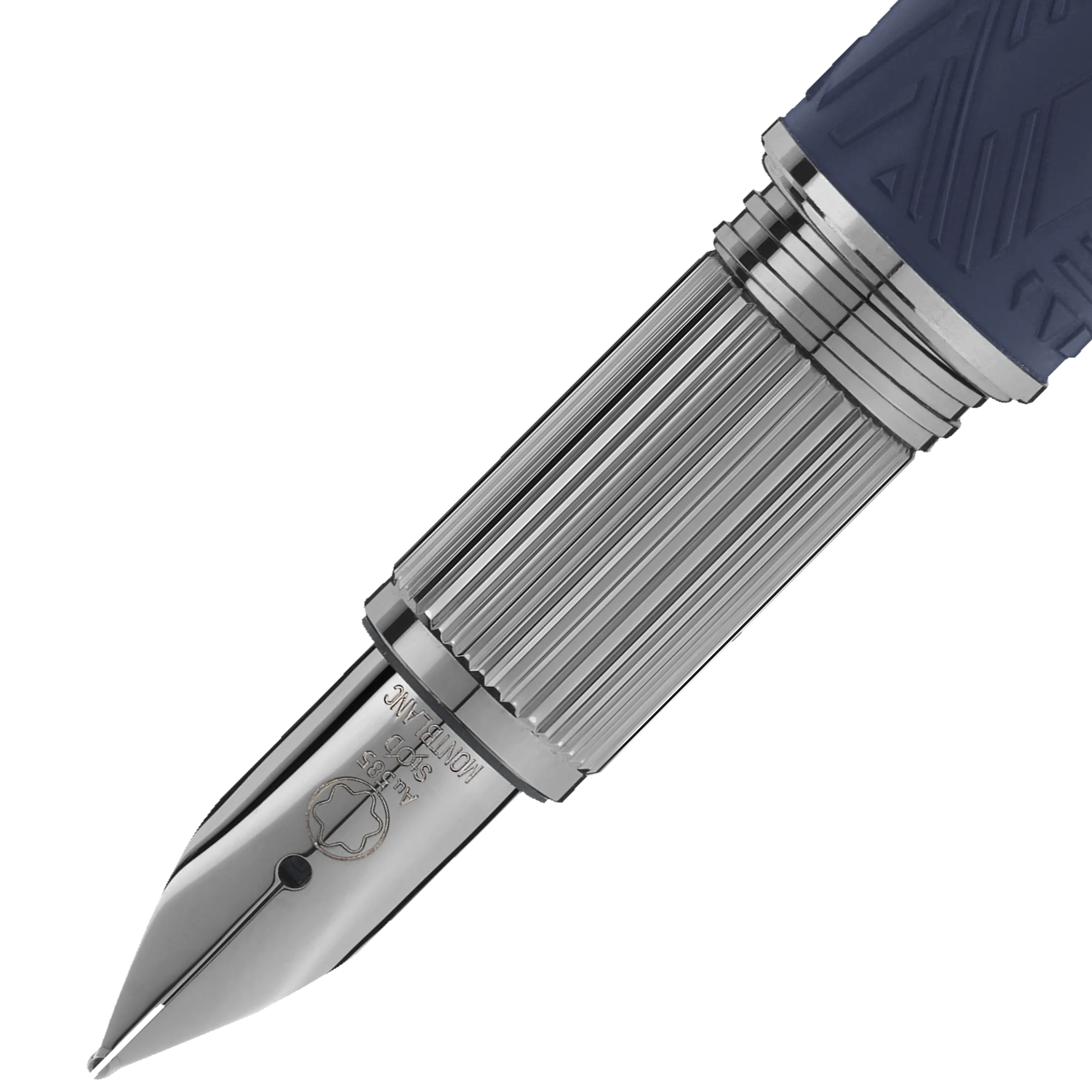 Stilografica StarWalker SpaceBlue Precious Resin