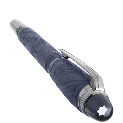 Stilografica StarWalker SpaceBlue Precious Resin
