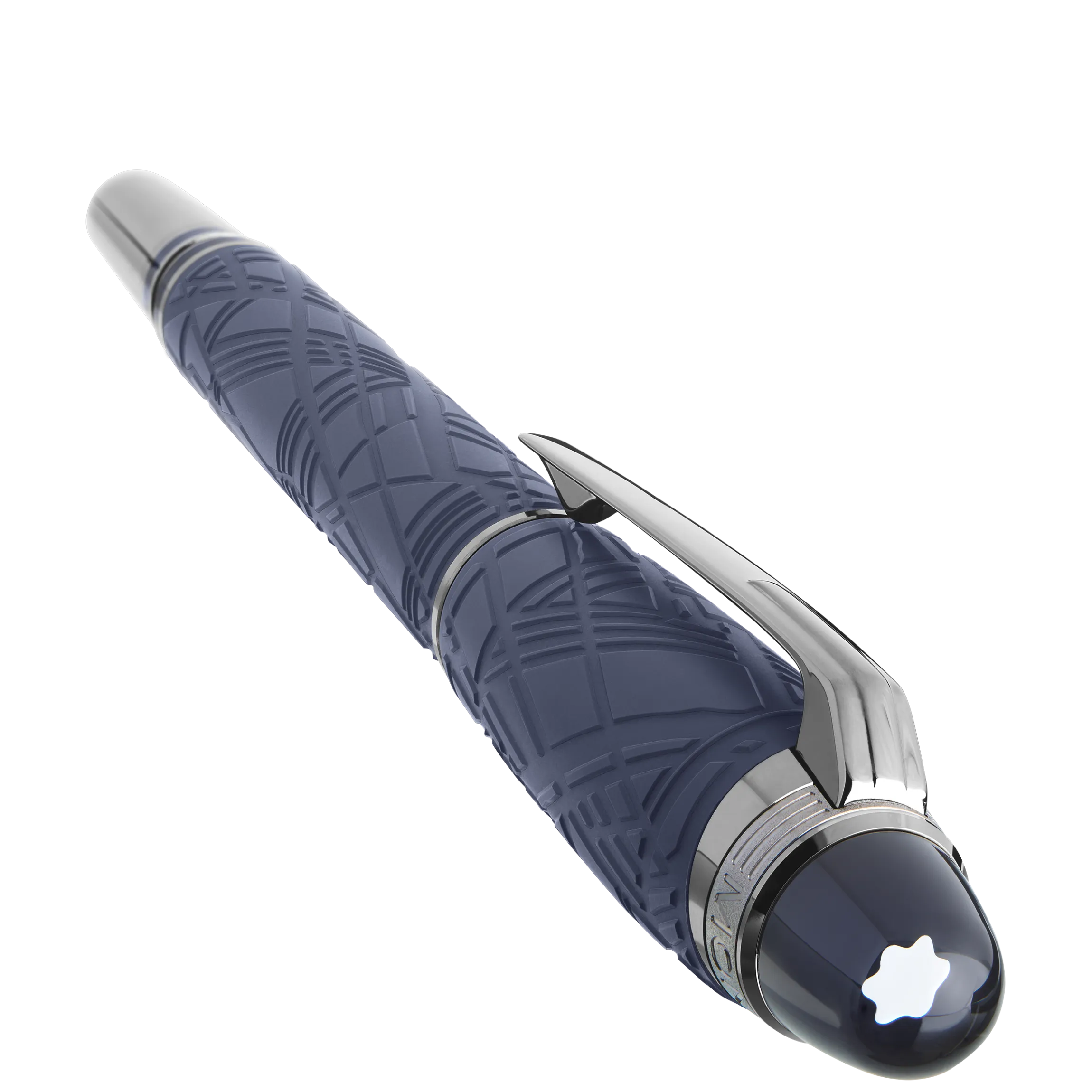 Stilografica StarWalker SpaceBlue Precious Resin