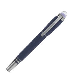 Stilografica StarWalker SpaceBlue Precious Resin