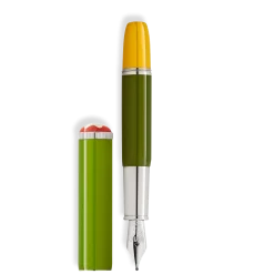 Stilografica Wes Anderson for Montblanc The “SCHREIBERLING” Edizione Limitata 1969