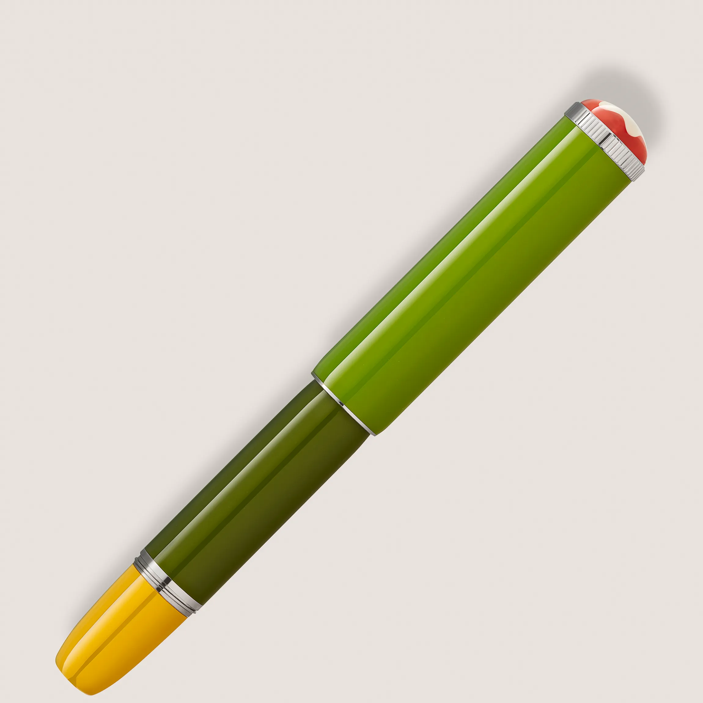 Stilografica Wes Anderson for Montblanc The “SCHREIBERLING” Edizione Limitata 1969