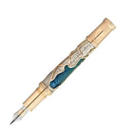 Stilografica Writers Edition Homage to Robert Louis Stevenson Edizione Limitata 94