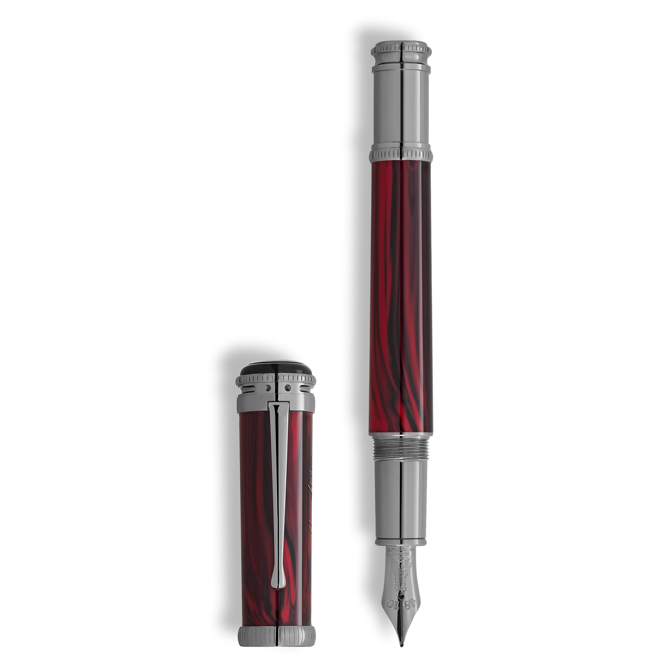 Stilografica Writers Edition Homage to Bram Stoker Edizione Limitata
