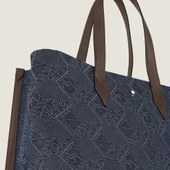 Tote in Denim 4810
