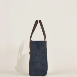 Tote in Denim 4810
