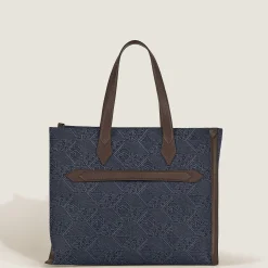 Tote in Denim 4810