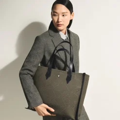 Tote in Tessuto Jacquard 4810