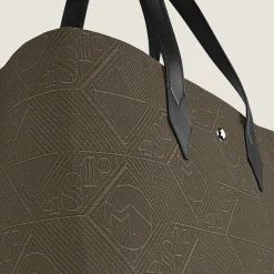 Tote in Tessuto Jacquard 4810