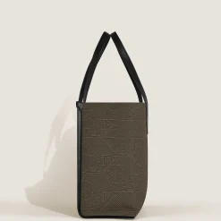 Tote in Tessuto Jacquard 4810