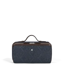 Trousse da Toilette in Denim 4810