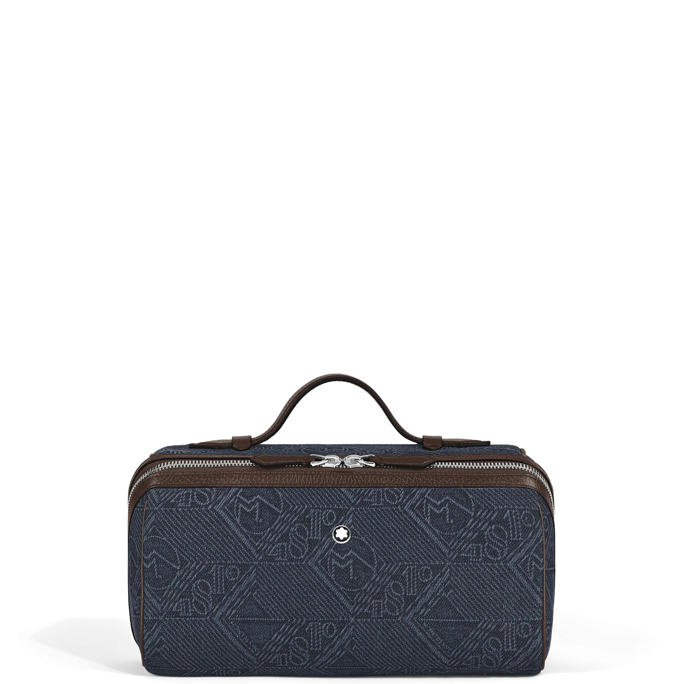 Trousse da Toilette in Denim 4810