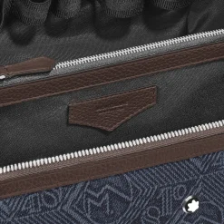 Trousse da Toilette in Denim 4810