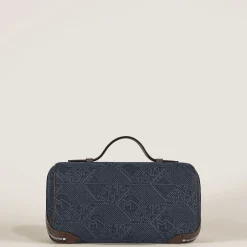 Trousse da Toilette in Denim 4810