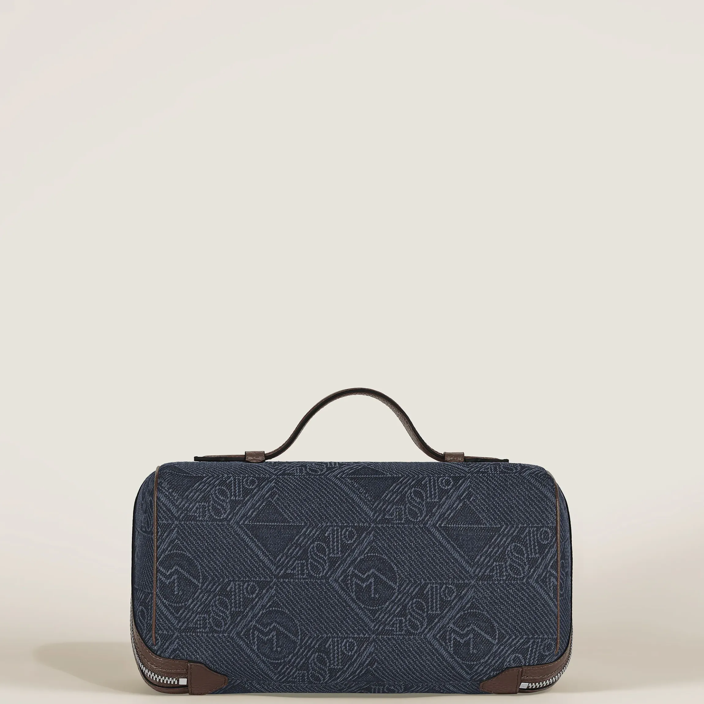 Trousse da Toilette in Denim 4810