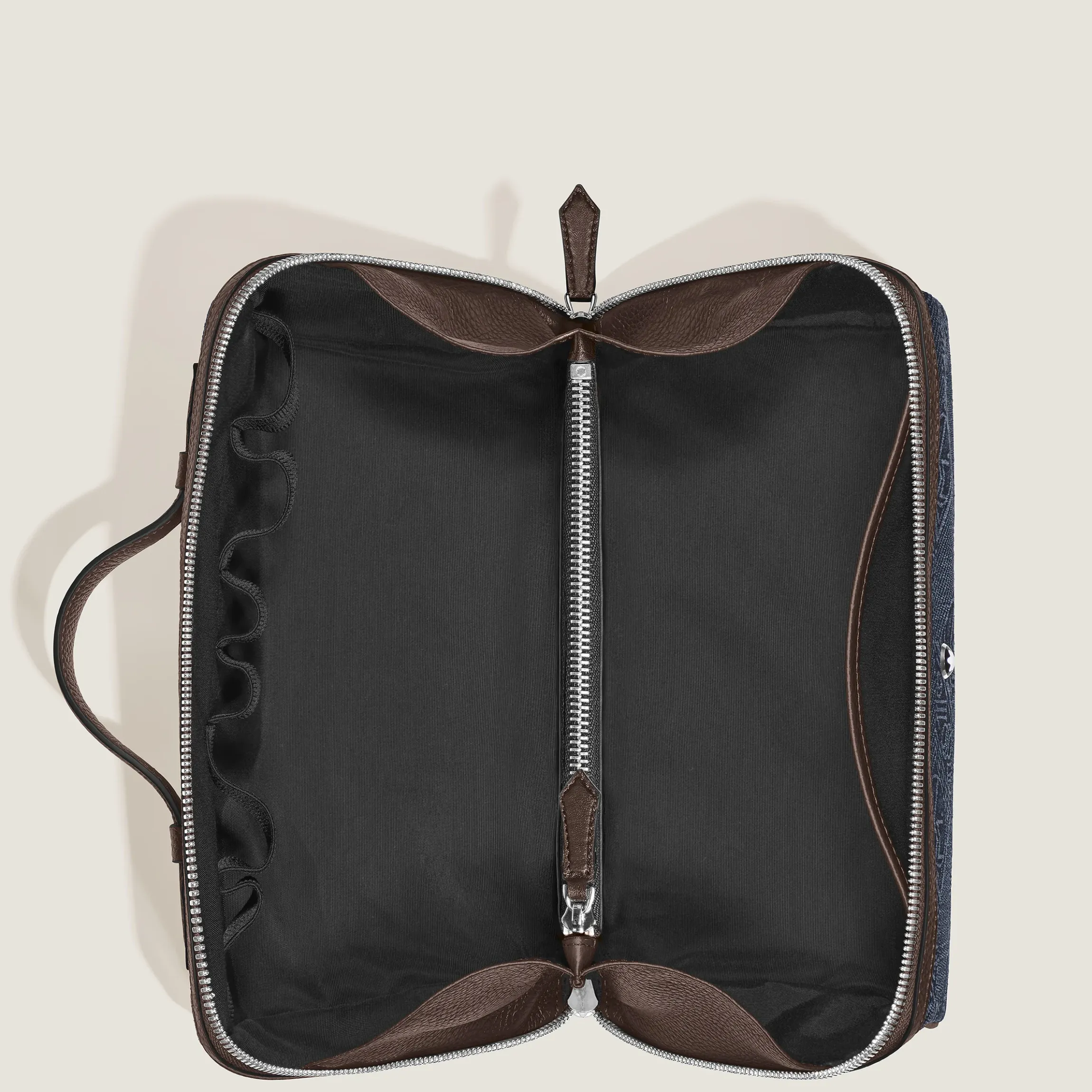 Trousse da Toilette in Denim 4810