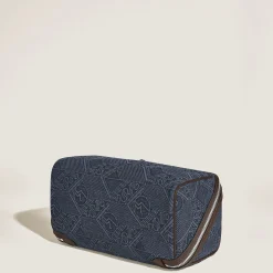 Trousse da Toilette in Denim 4810