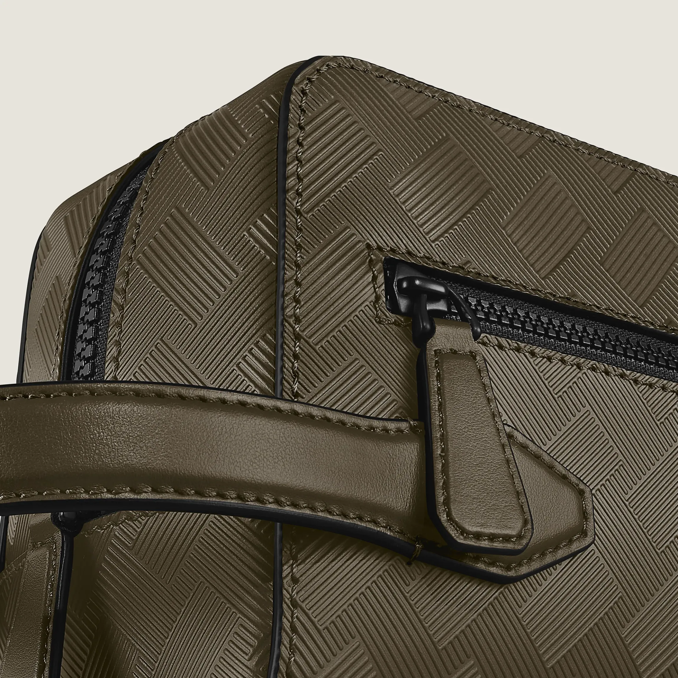 Trousse da Toilette in Pelle Extreme