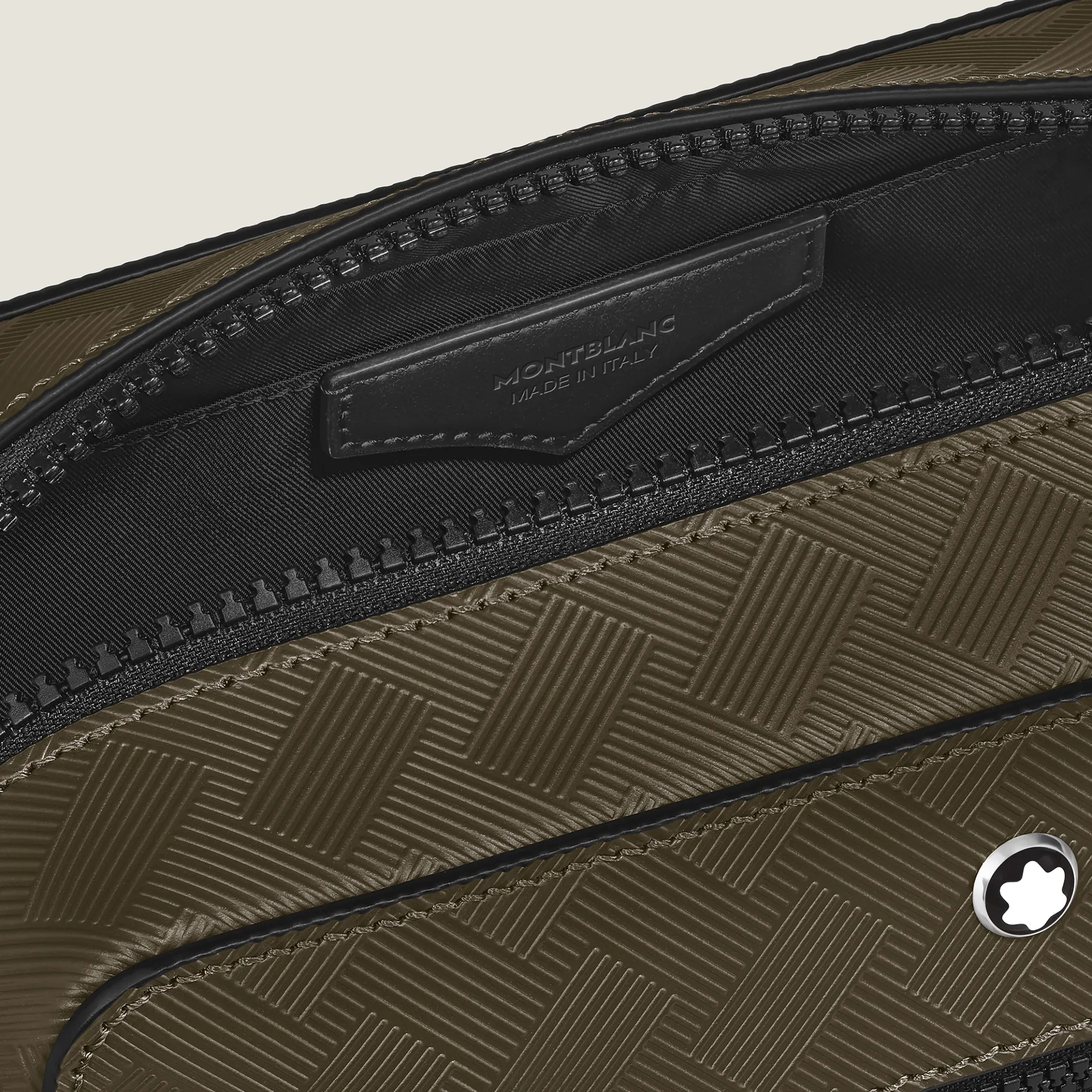 Trousse da Toilette in Pelle Extreme