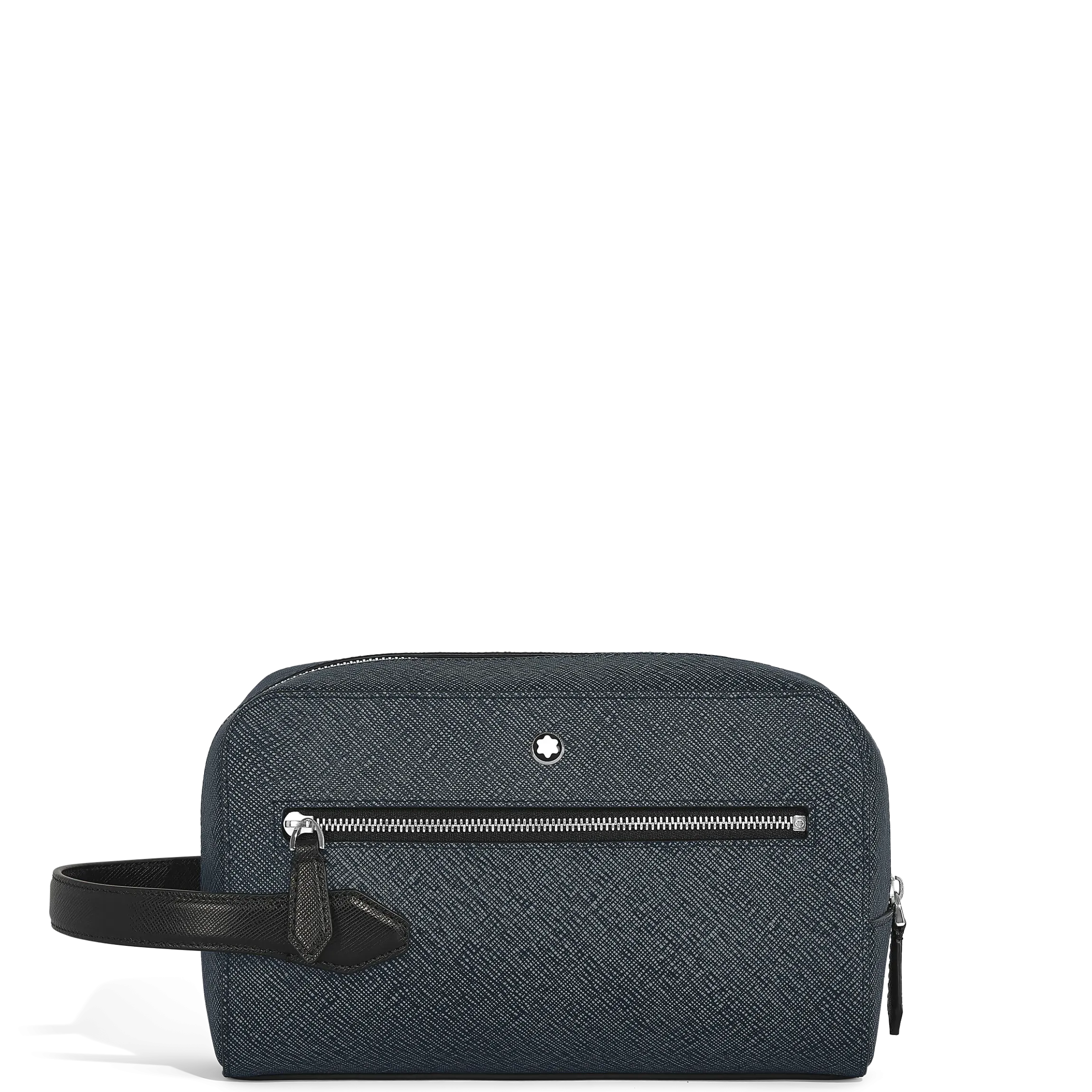 Trousse da Toilette in Pelle Sartorial