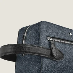 Trousse da Toilette in Pelle Sartorial