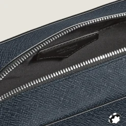 Trousse da Toilette in Pelle Sartorial