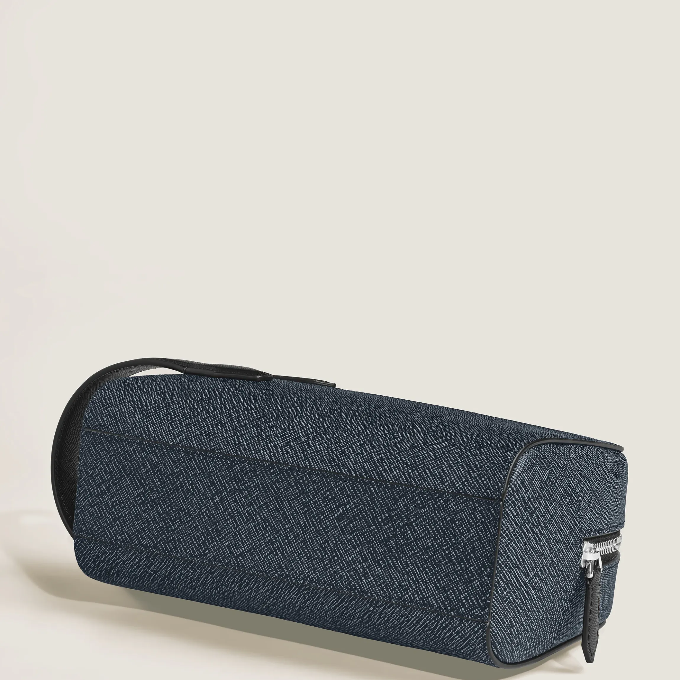 Trousse da Toilette in Pelle Sartorial