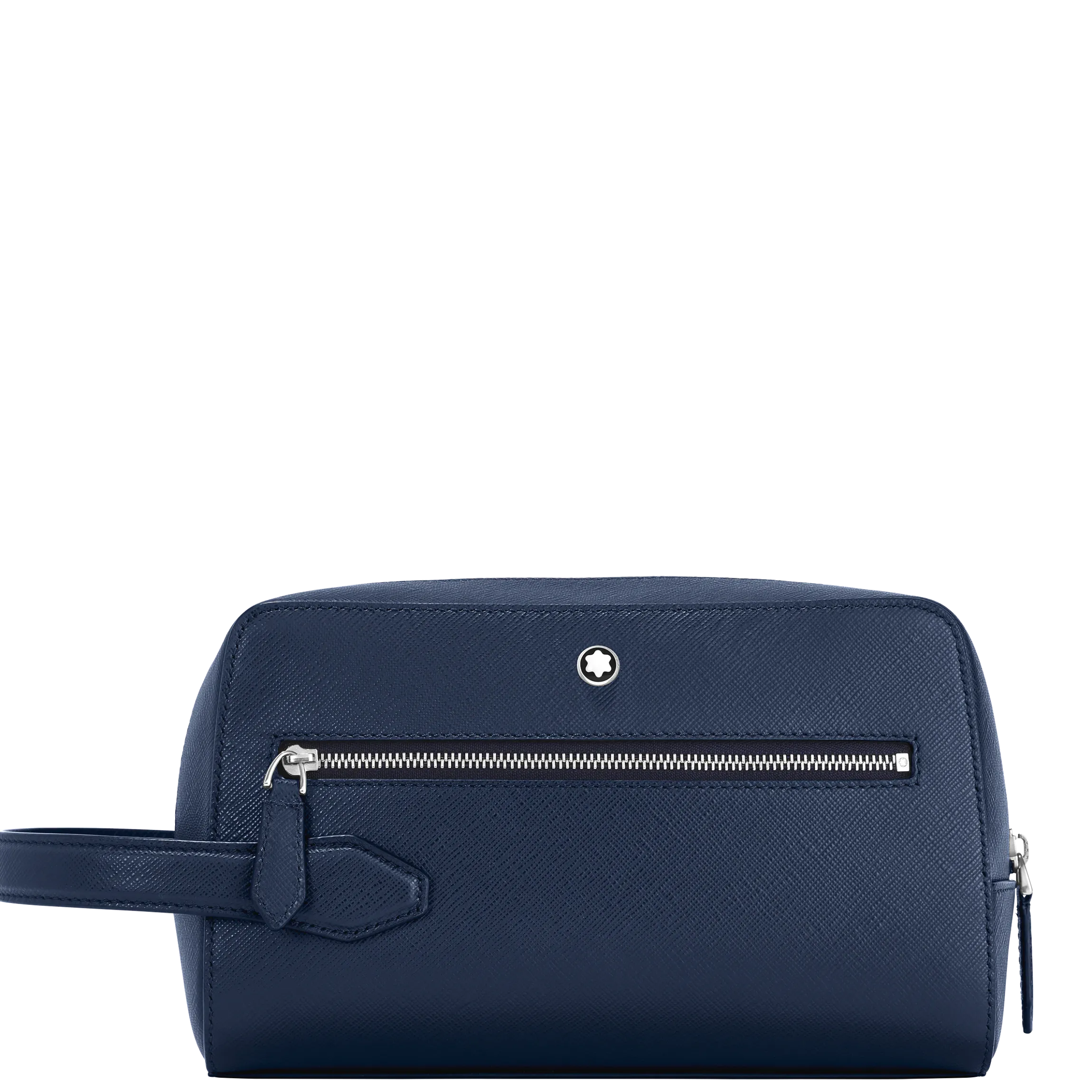Trousse da Toilette in Pelle Sartorial