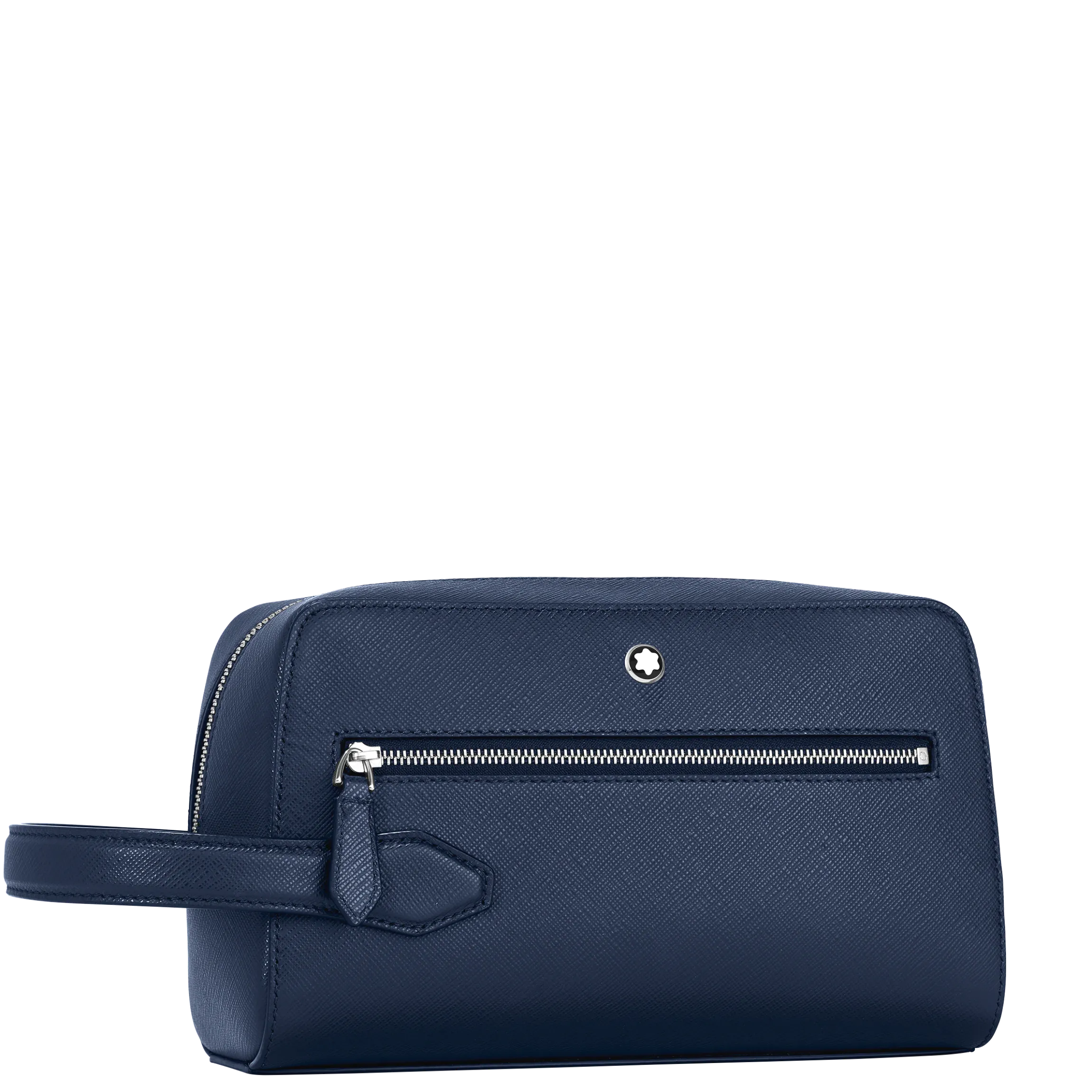 Trousse da Toilette in Pelle Sartorial