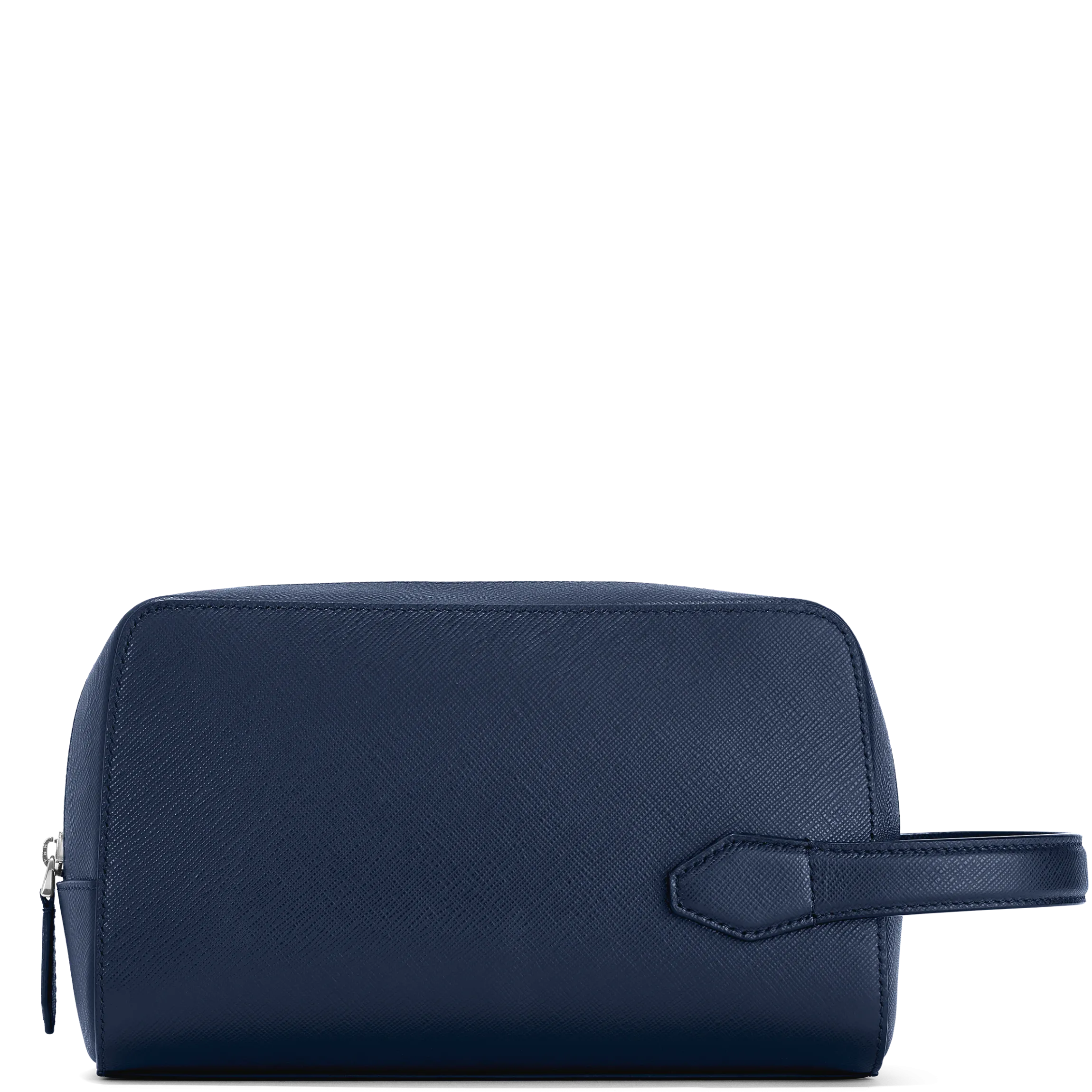 Trousse da Toilette in Pelle Sartorial