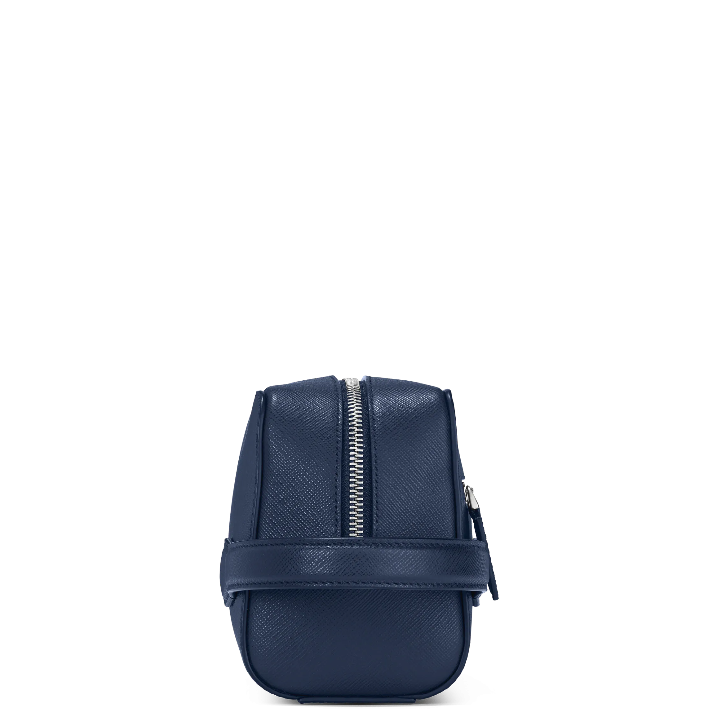 Trousse da Toilette in Pelle Sartorial
