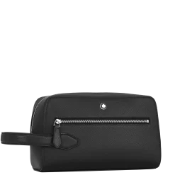 Trousse da Toilette in Pelle Sartorial