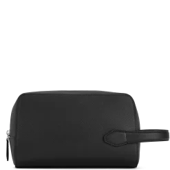 Trousse da Toilette in Pelle Sartorial