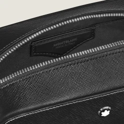 Trousse da Toilette Piccola in Pelle Sartorial