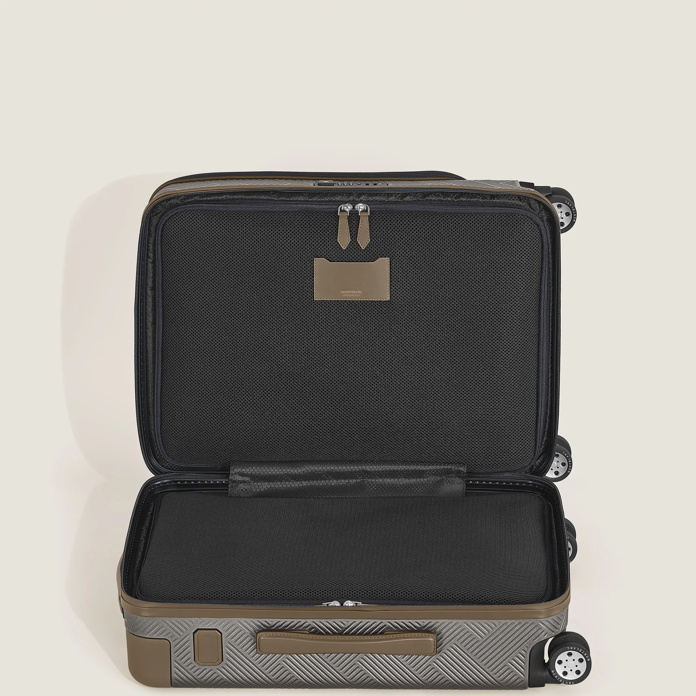 Valigia da Cabina #MY4810 con Tasca Frontale