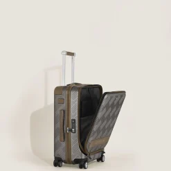 Valigia da Cabina #MY4810 con Tasca Frontale