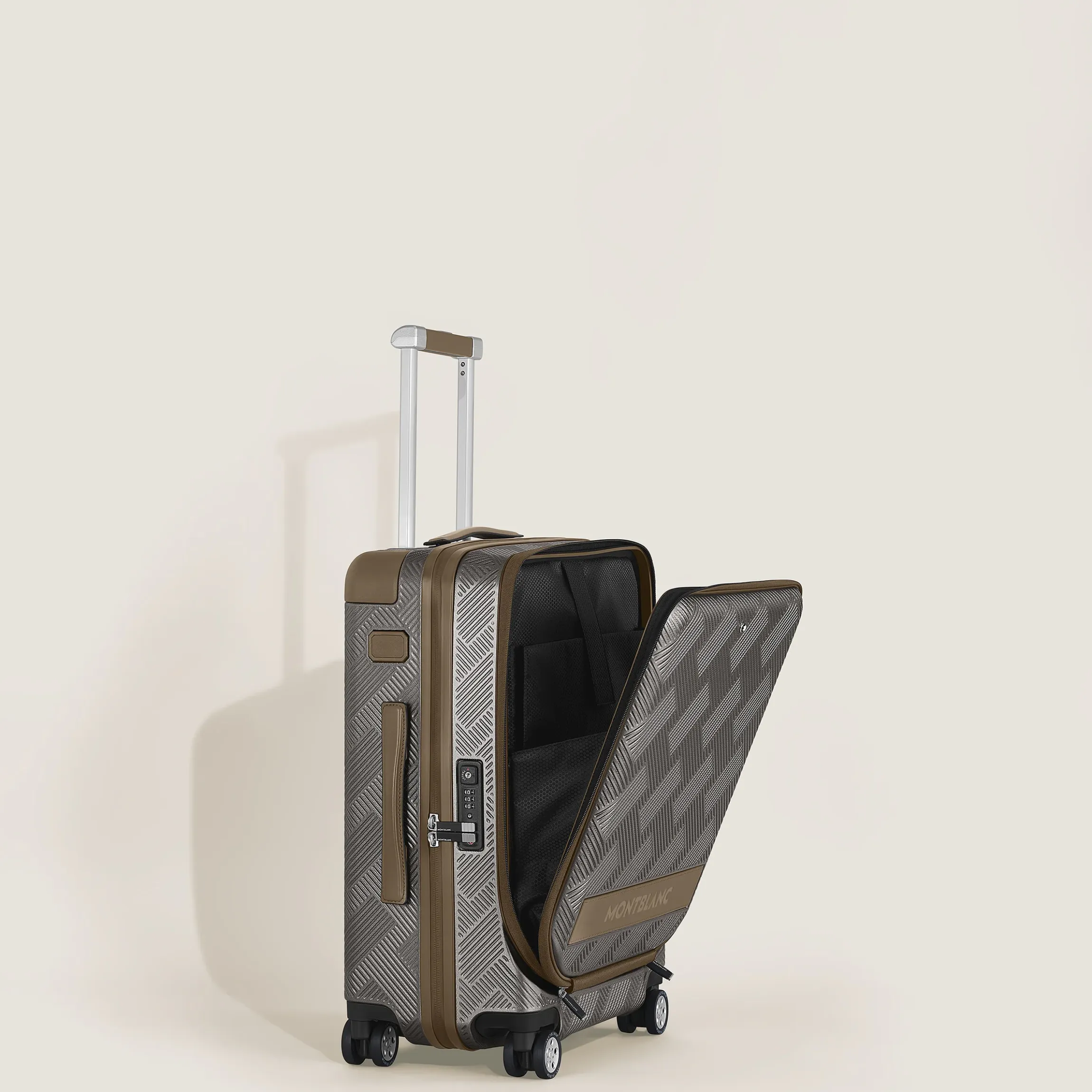 Valigia da Cabina #MY4810 con Tasca Frontale